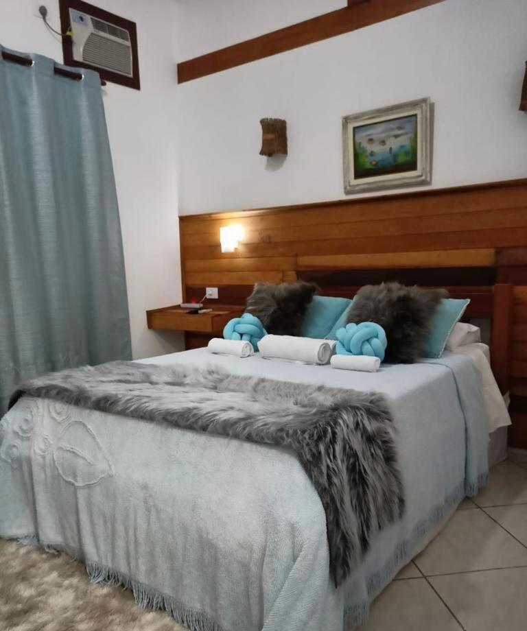 Pousada Cantinho D'Abrantes - Proximo As Melhores Praias De Ilhabela - Veloso E Curral Room photo